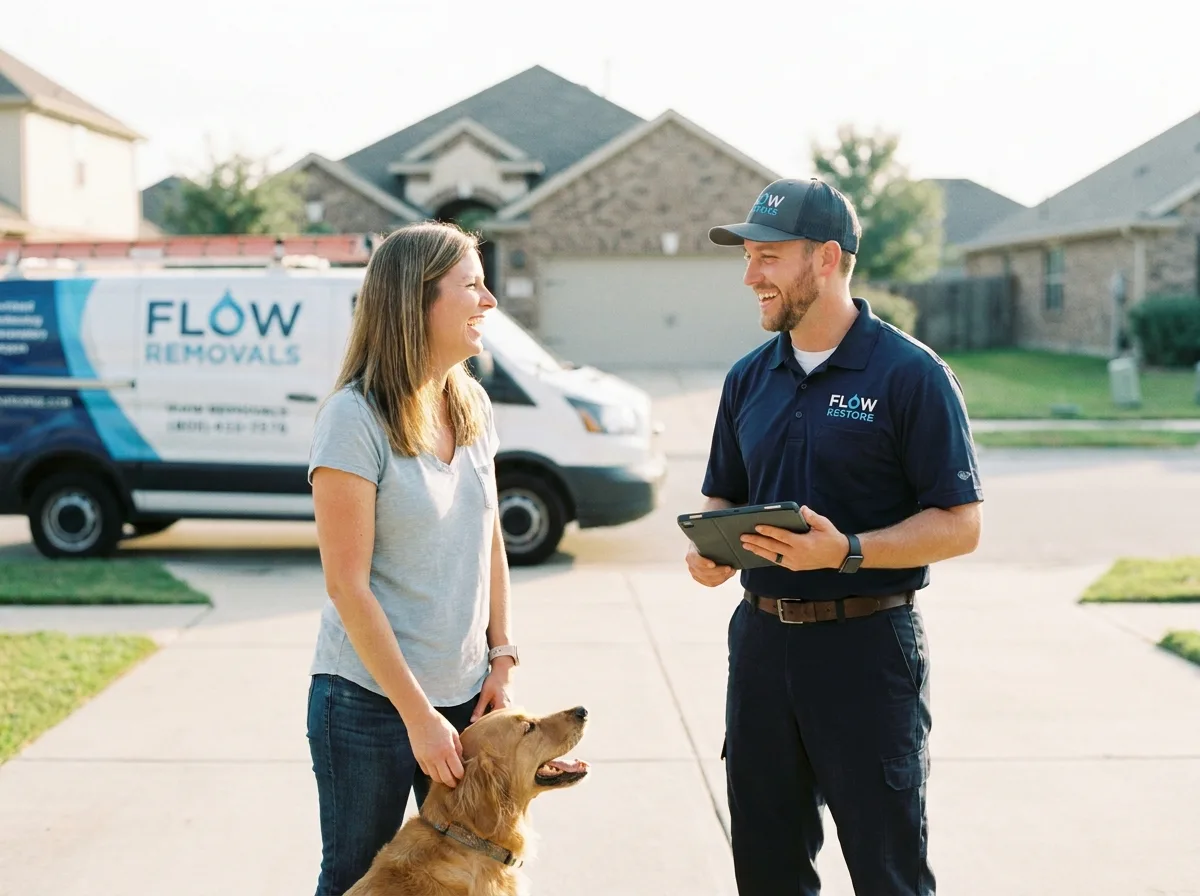 Water Removal Poplar Grove, AR FAQs