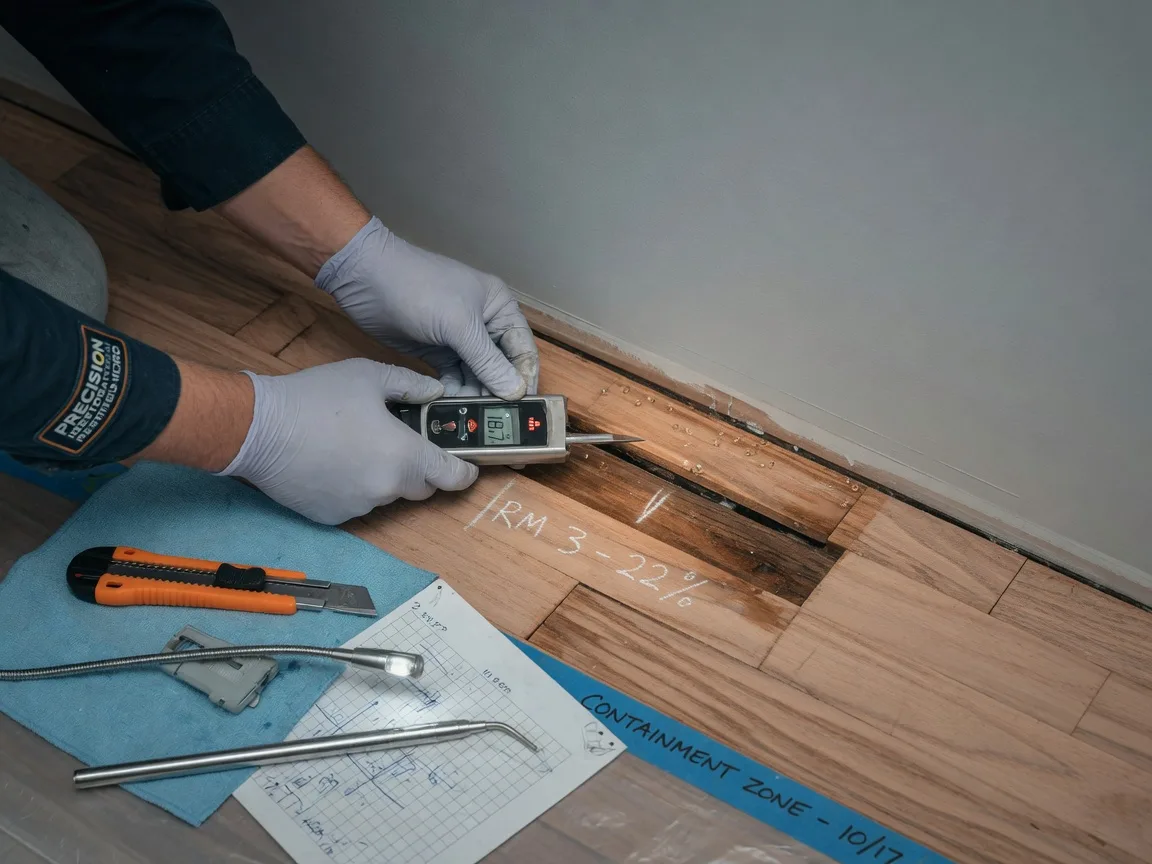 Why choose Water Removal in Poplar Grove, AR